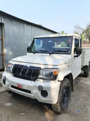 Mahindra Bolero Bdt