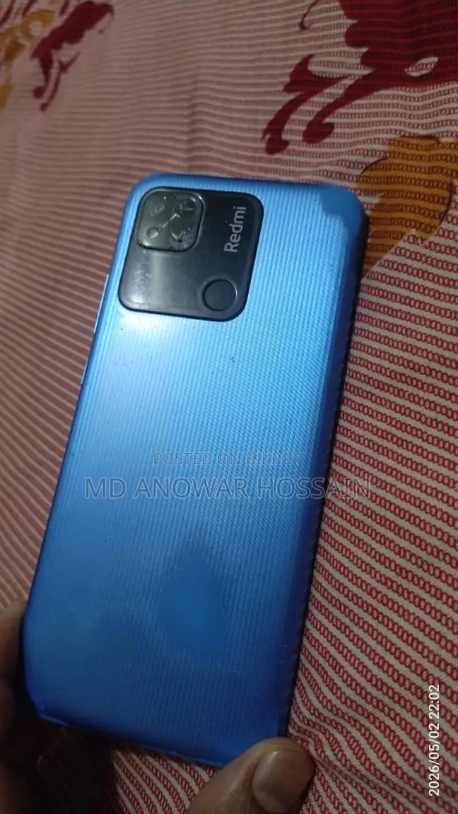 Xiaomi Redmi 4 GB Blue