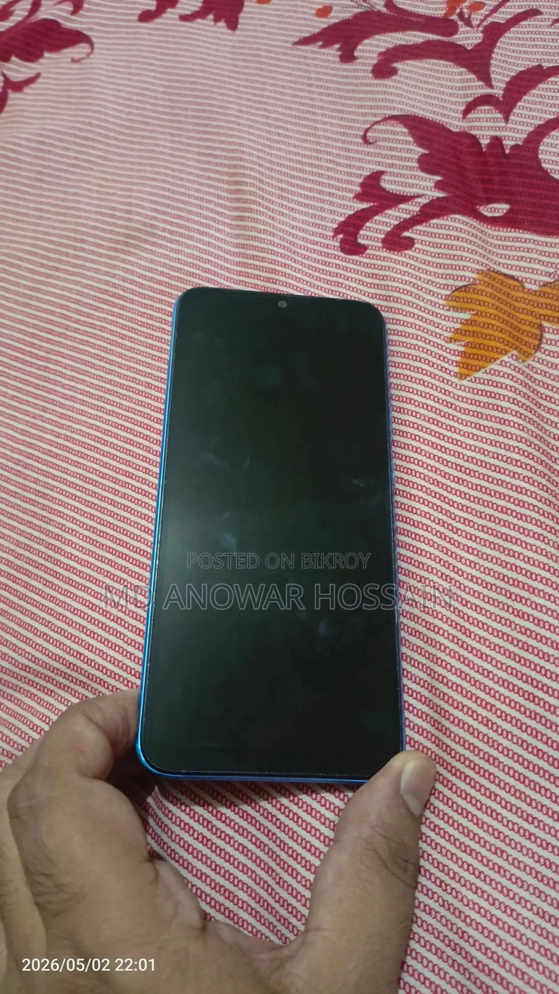 Xiaomi Redmi 4 GB Blue