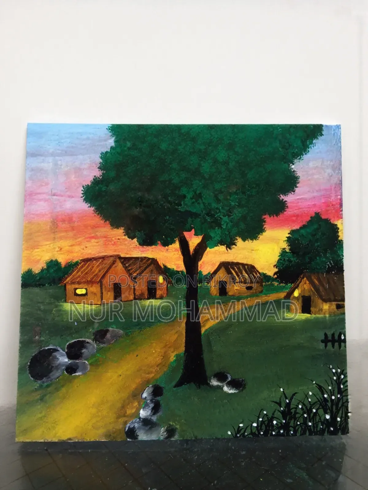 Handmade Painting