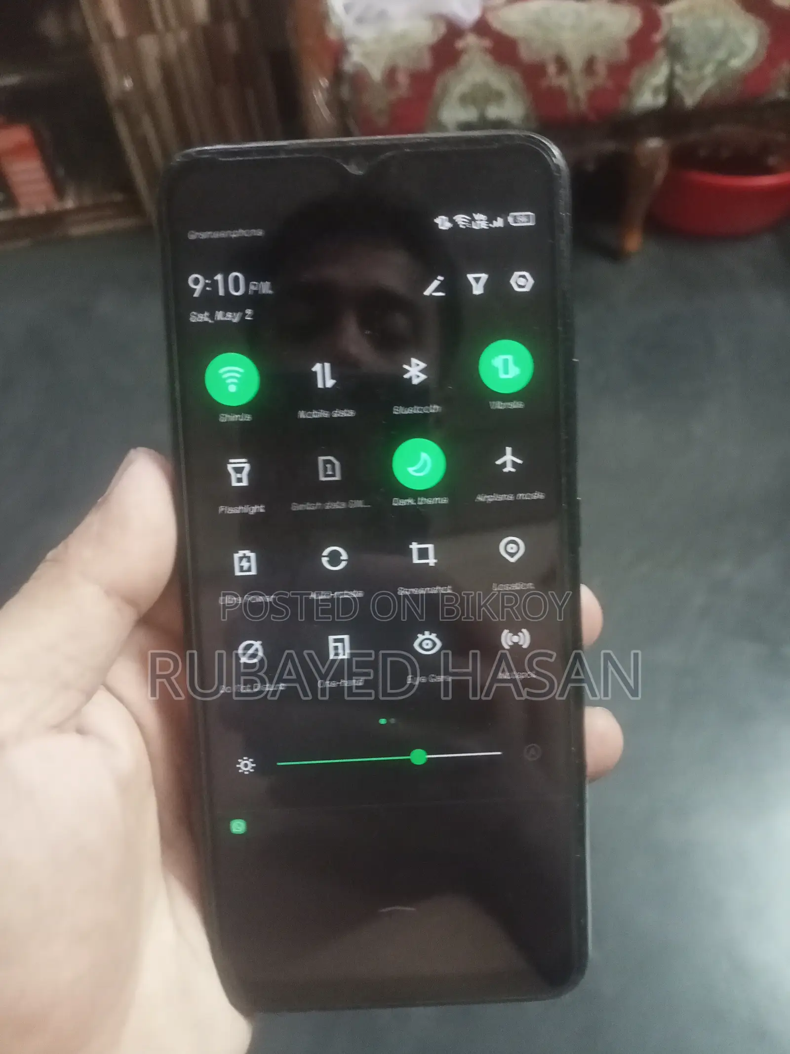 Infinix Hot 11 Play 64 GB Gray