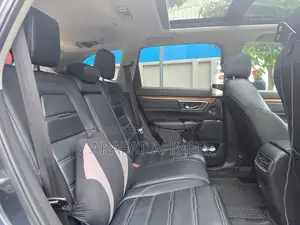 Honda CR-V 2022 Gray