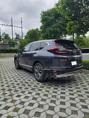 Honda CR-V 2022 Gray