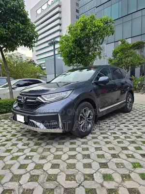 Honda CR-V 2022 Gray