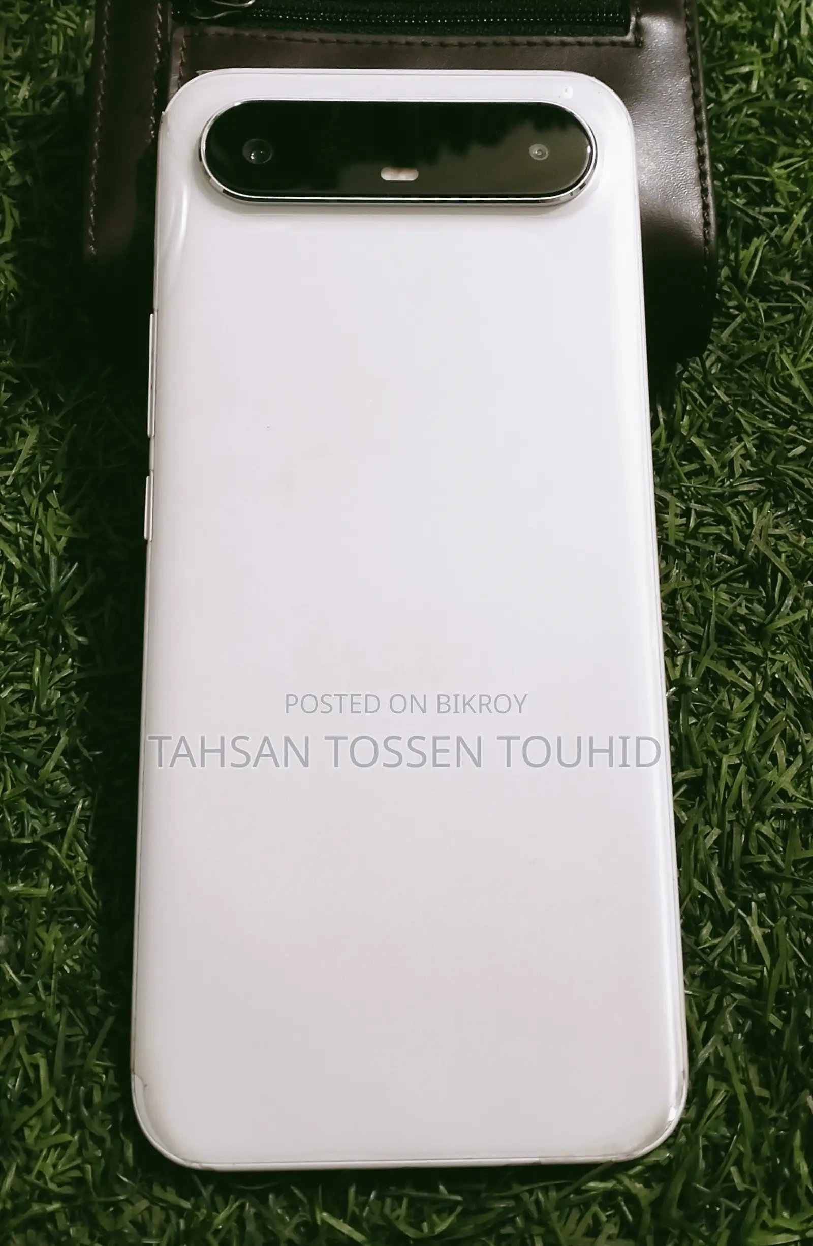 Tecno Pova 5G ১২৮ জিবি হোয়াইট