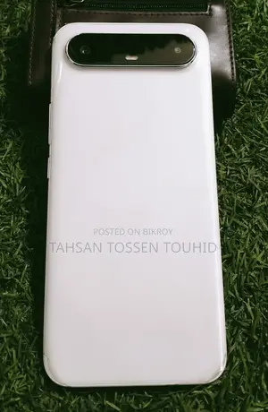 Tecno Pova 5G ১২৮ জিবি হোয়াইট