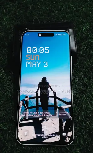 Tecno Pova 5G ১২৮ জিবি হোয়াইট