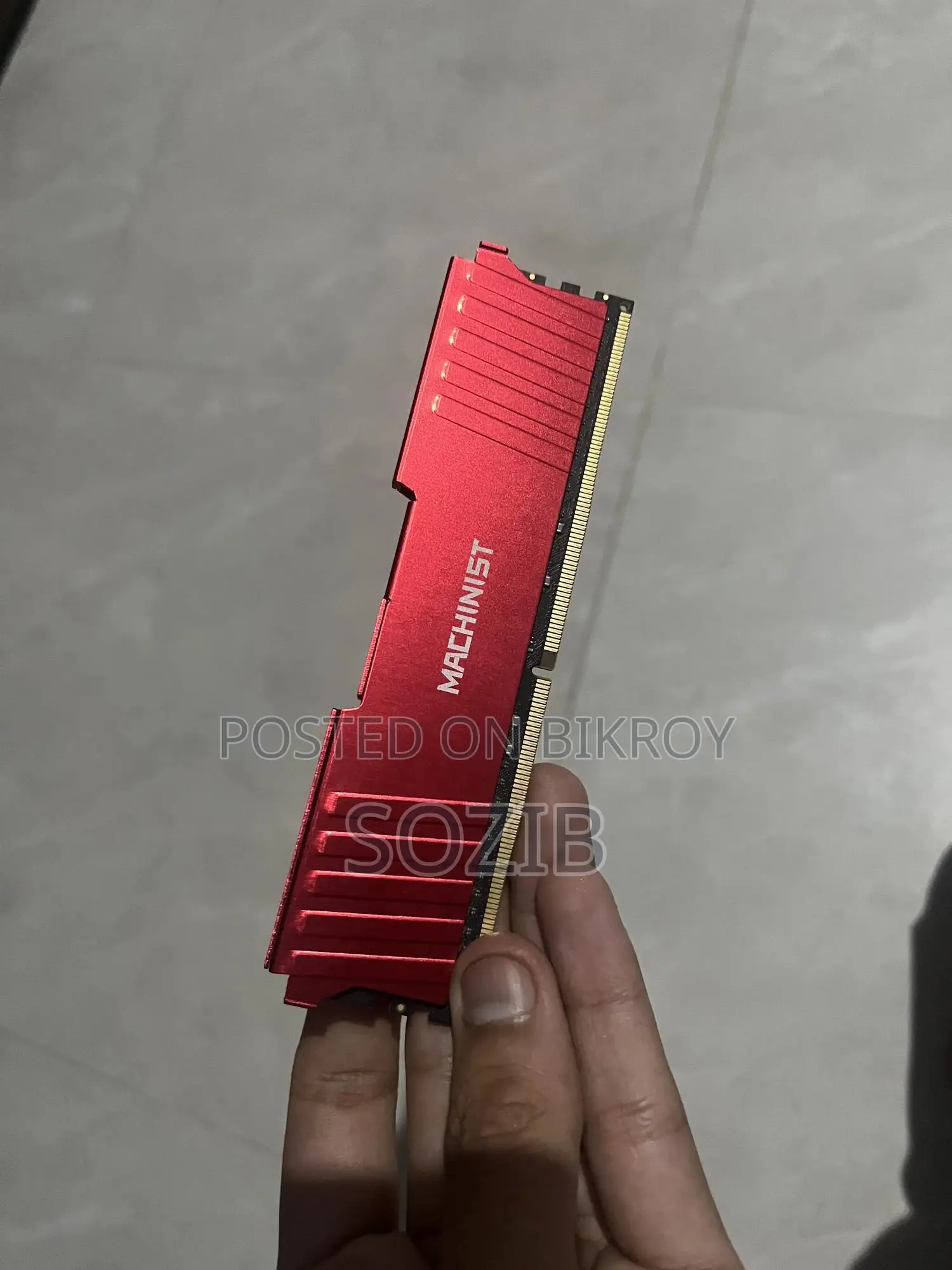 DDR4 16GB RAM