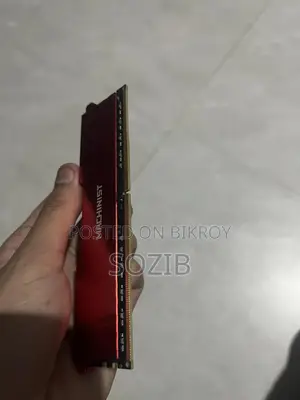 DDR4 16GB RAM