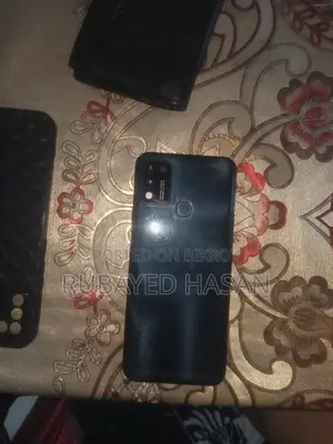Infinix Hot 11 Play 64 GB Gray