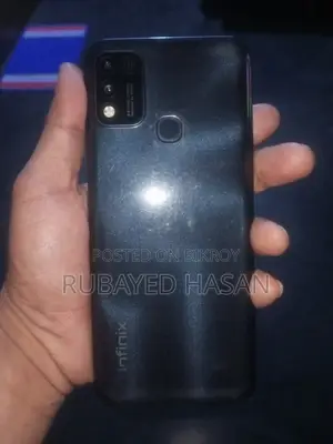 Infinix Hot 11 Play 64 GB Gray