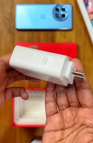 Oneplus 12r 100 Watt Charger