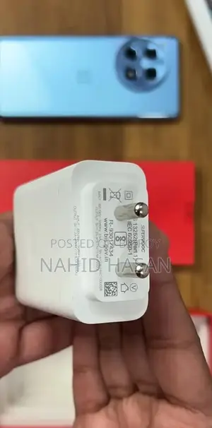 Oneplus 12r 100 Watt Charger