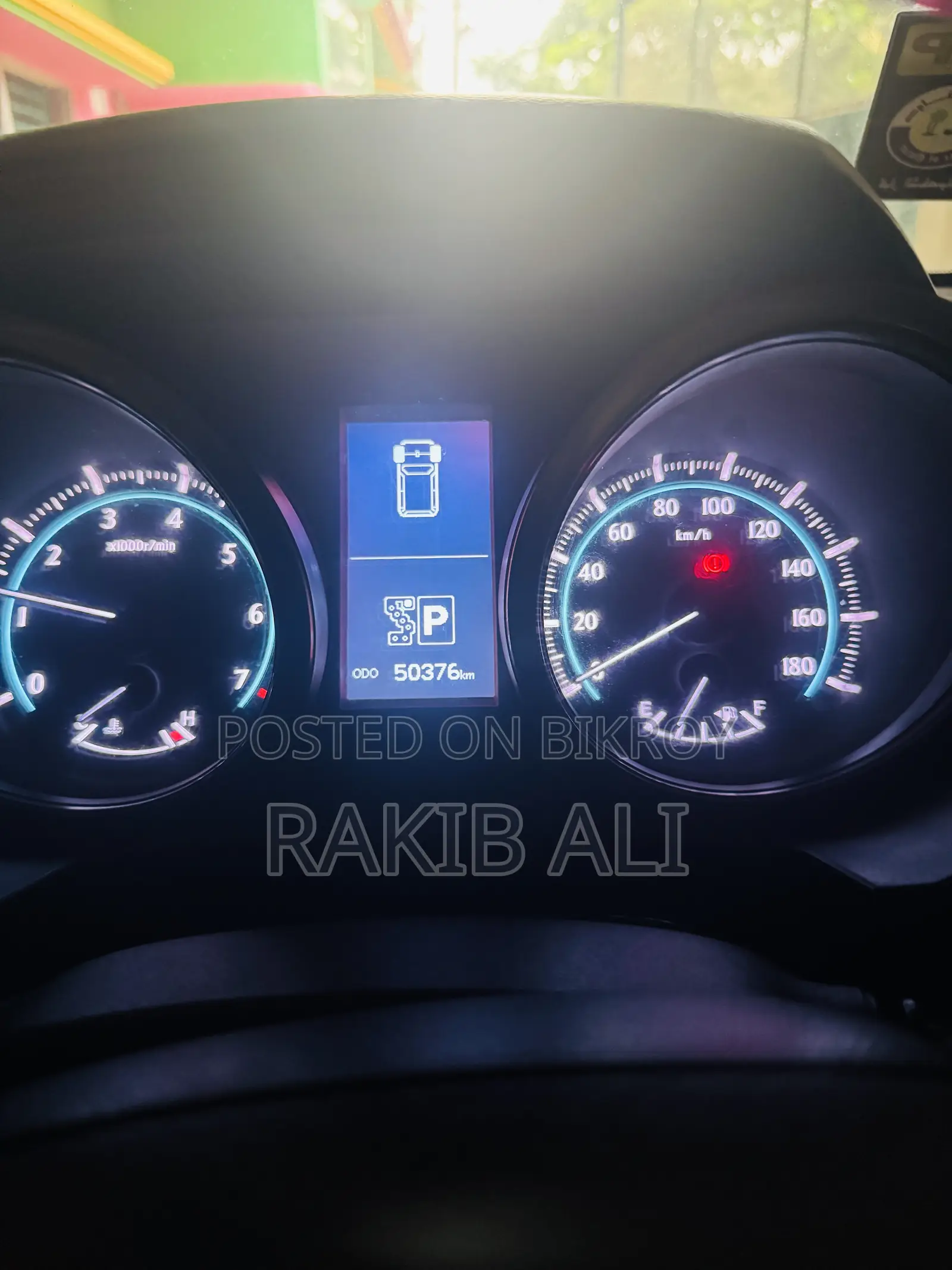 Toyota Land Cruiser Prado 4.0 Petrol TX 2011 Black