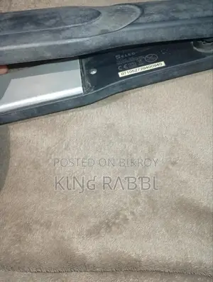 Hair Straightening and Silky Machine