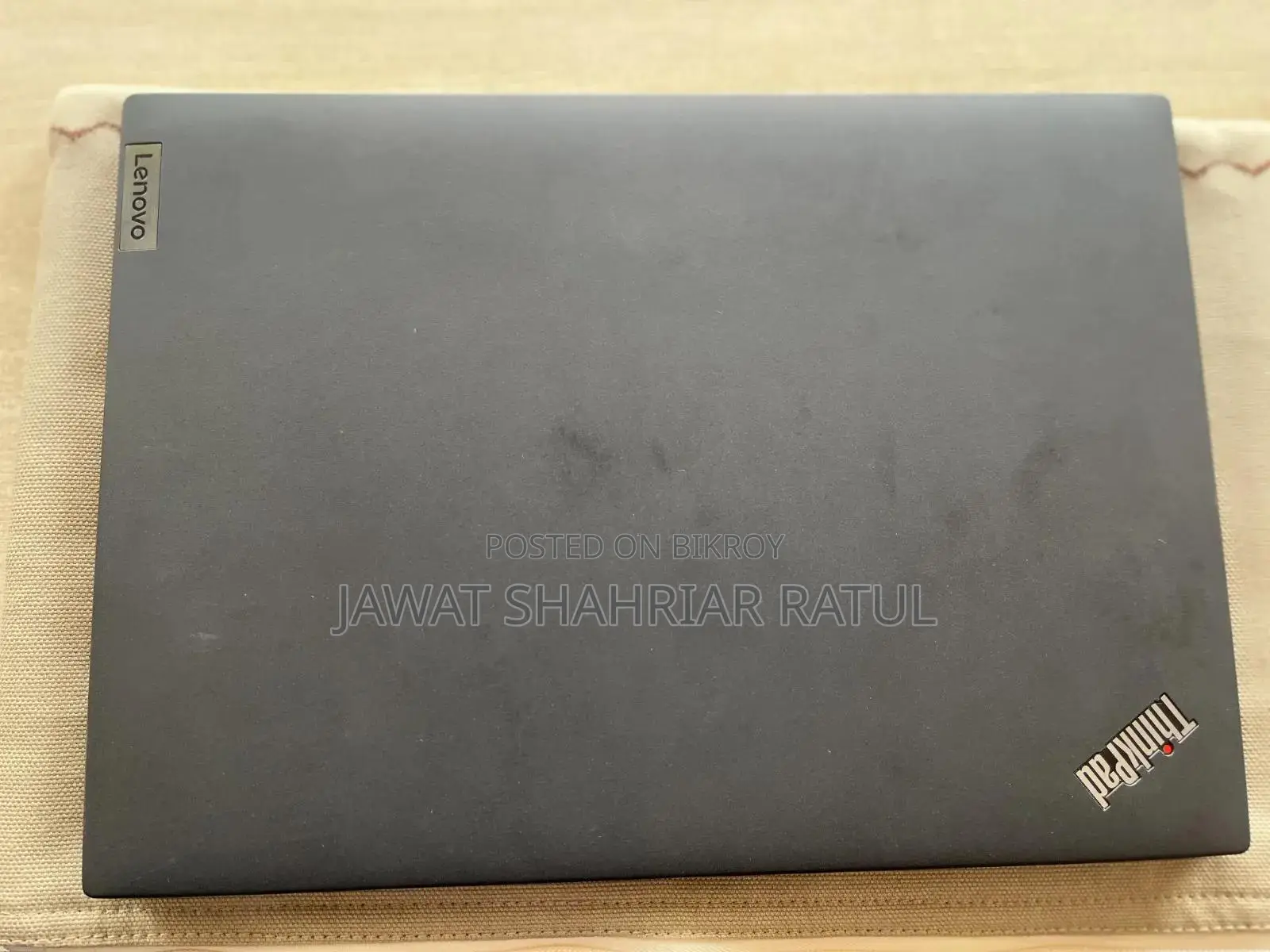 Laptop Lenovo ThinkPad T14 G4 16GB Intel Core I5 SSD 512GB