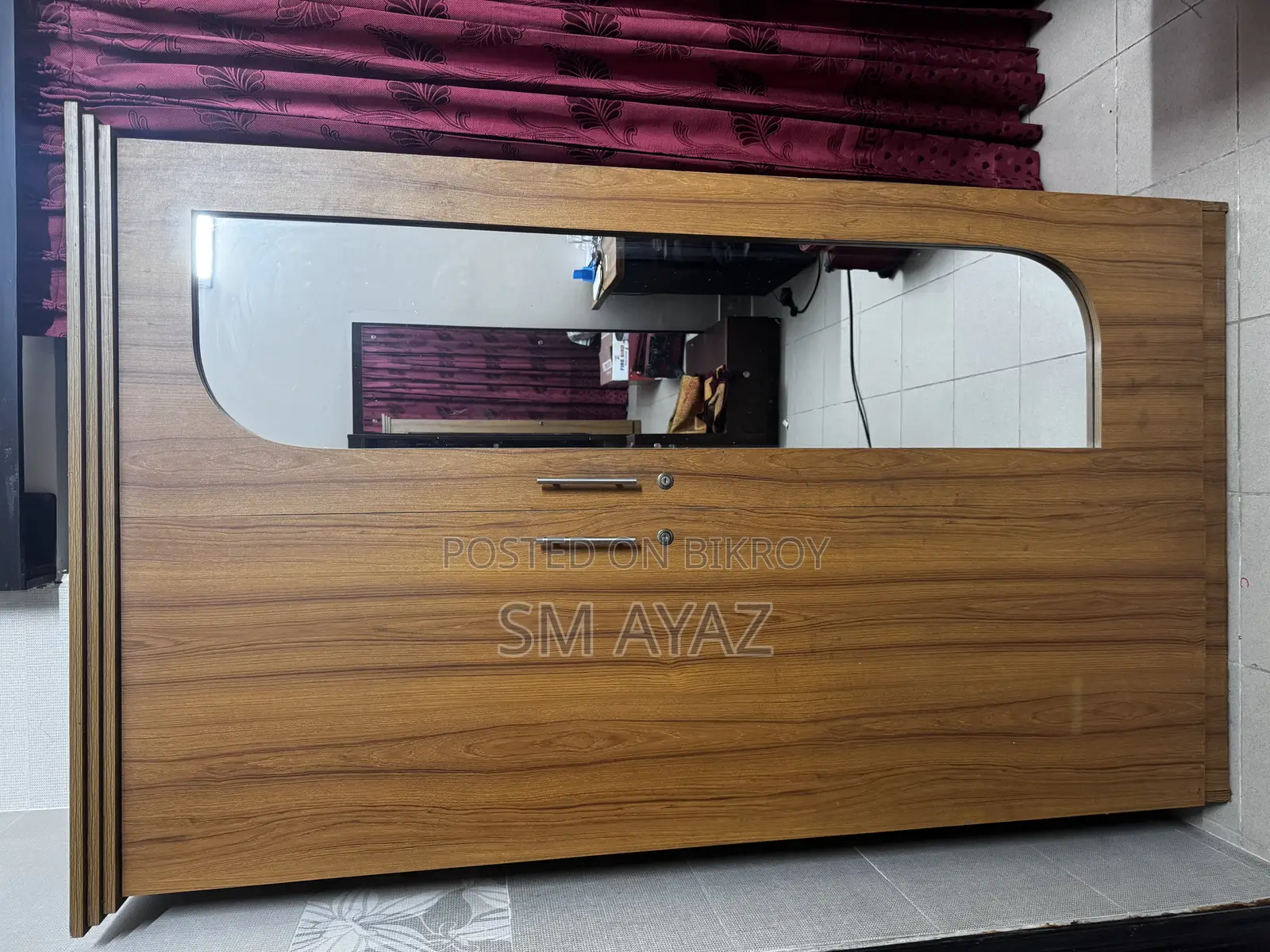 Partex Almirah