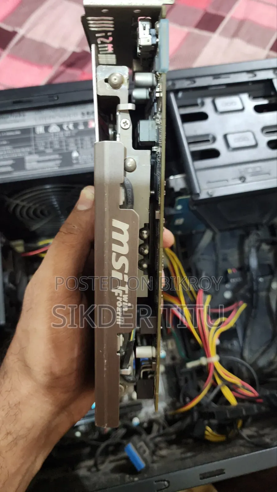 Graphics Card for Sale
