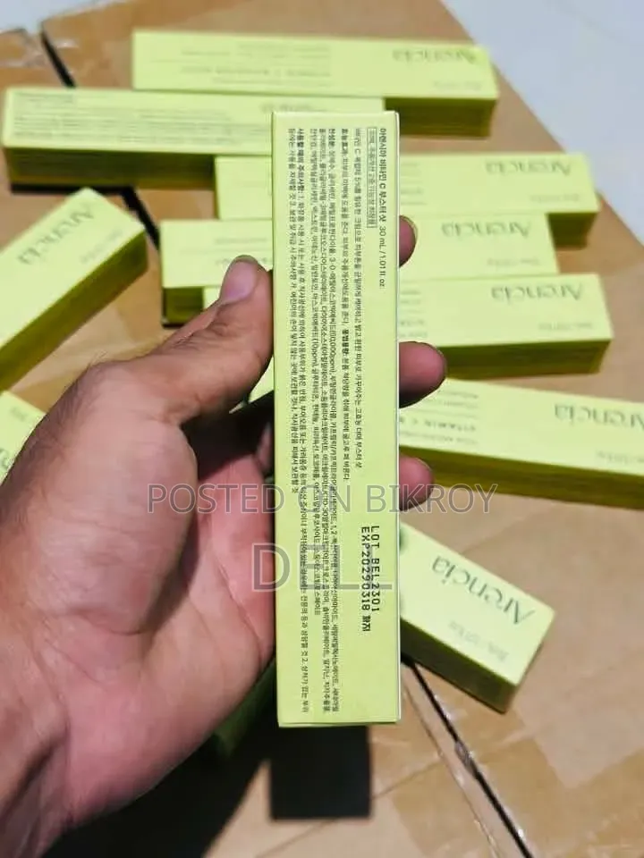 Arencia Vitamin C Booster Shot