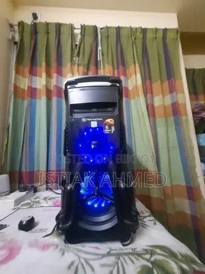 থার্মালটেক ভার্সা এন২৪ মিড-টাওয়ার চ্যাসিস