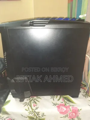 থার্মালটেক ভার্সা এন২৪ মিড-টাওয়ার চ্যাসিস