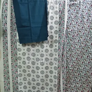 Cotton Three-Piece
