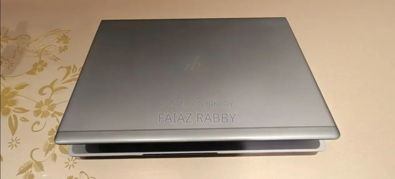 New Laptop HP ZBook 14u G5 8GB Intel Core 5 SSD 250GB