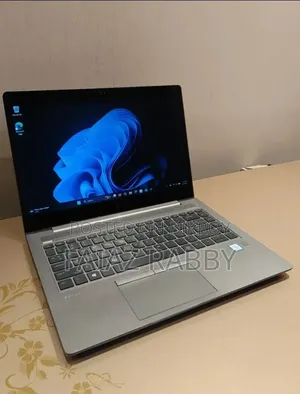 New Laptop HP ZBook 14u G5 8GB Intel Core 5 SSD 250GB