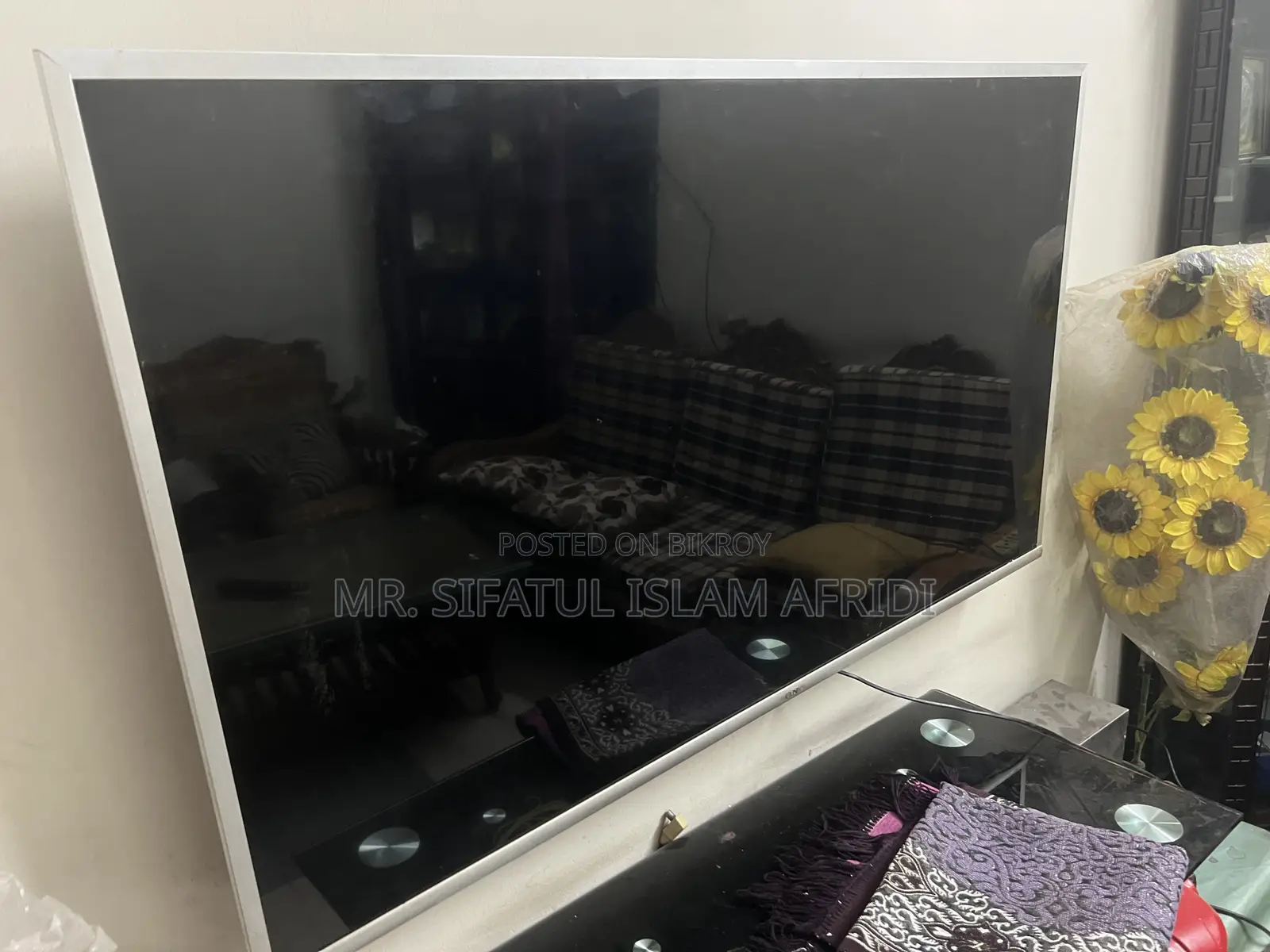 55” LED Android TV China