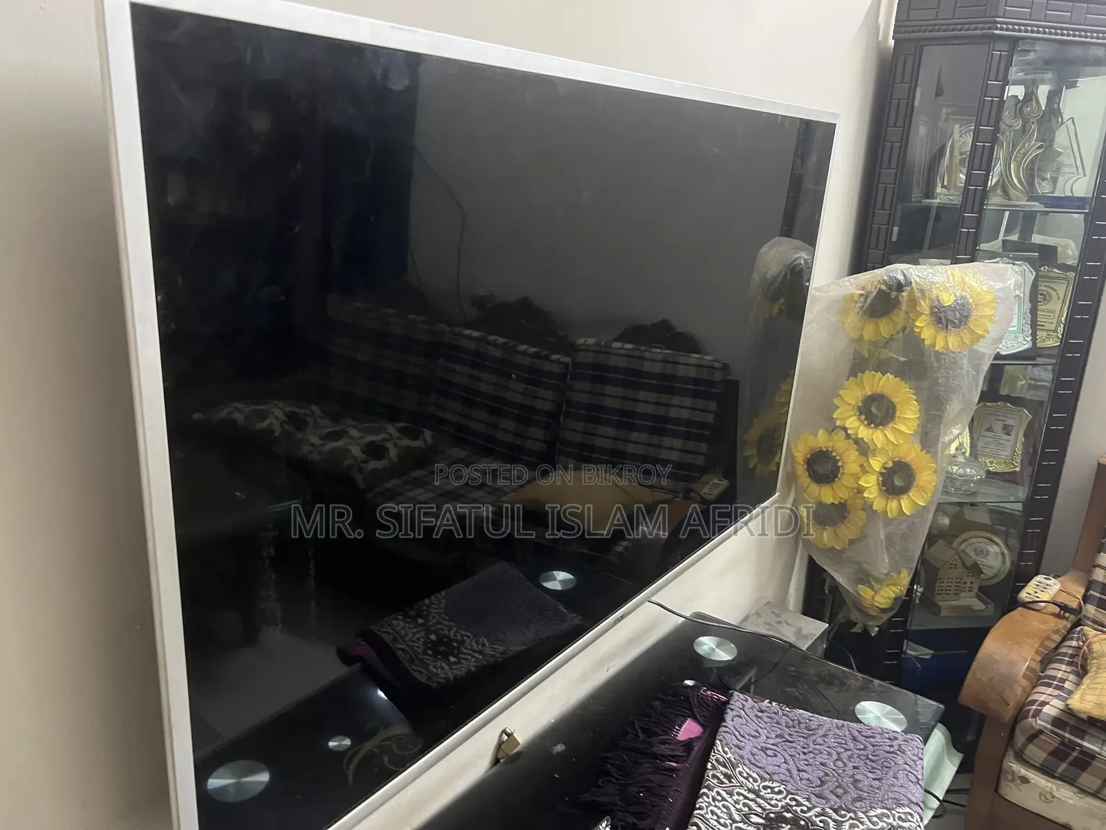 55” LED Android TV China