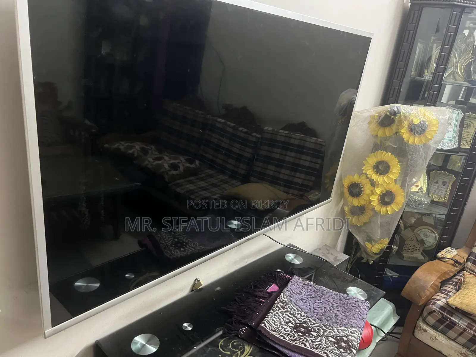 55” LED Android TV China