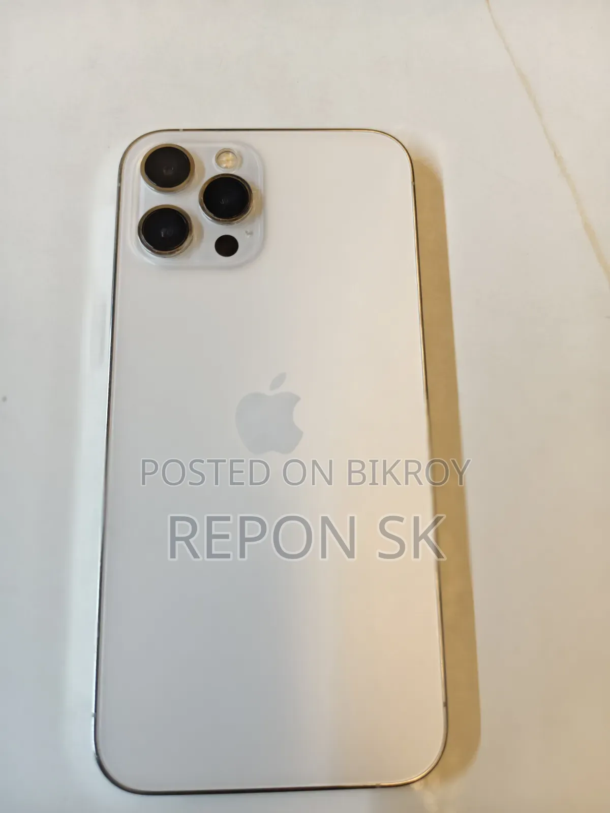 Apple iPhone 12 Pro Max 128 GB Silver