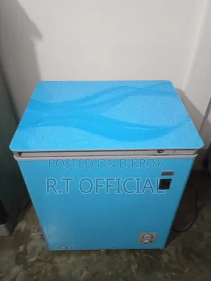 ফ্রিজার বিক্রয় হবে