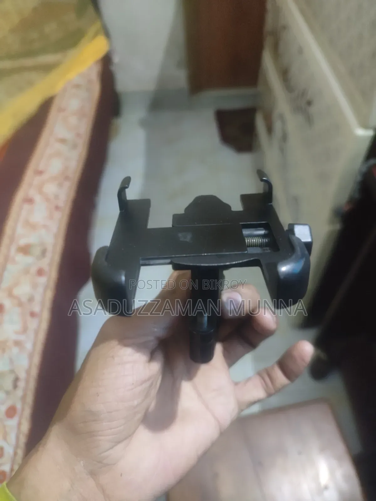 Fz V2 Handle Bar 2pcs and Mobile Holder