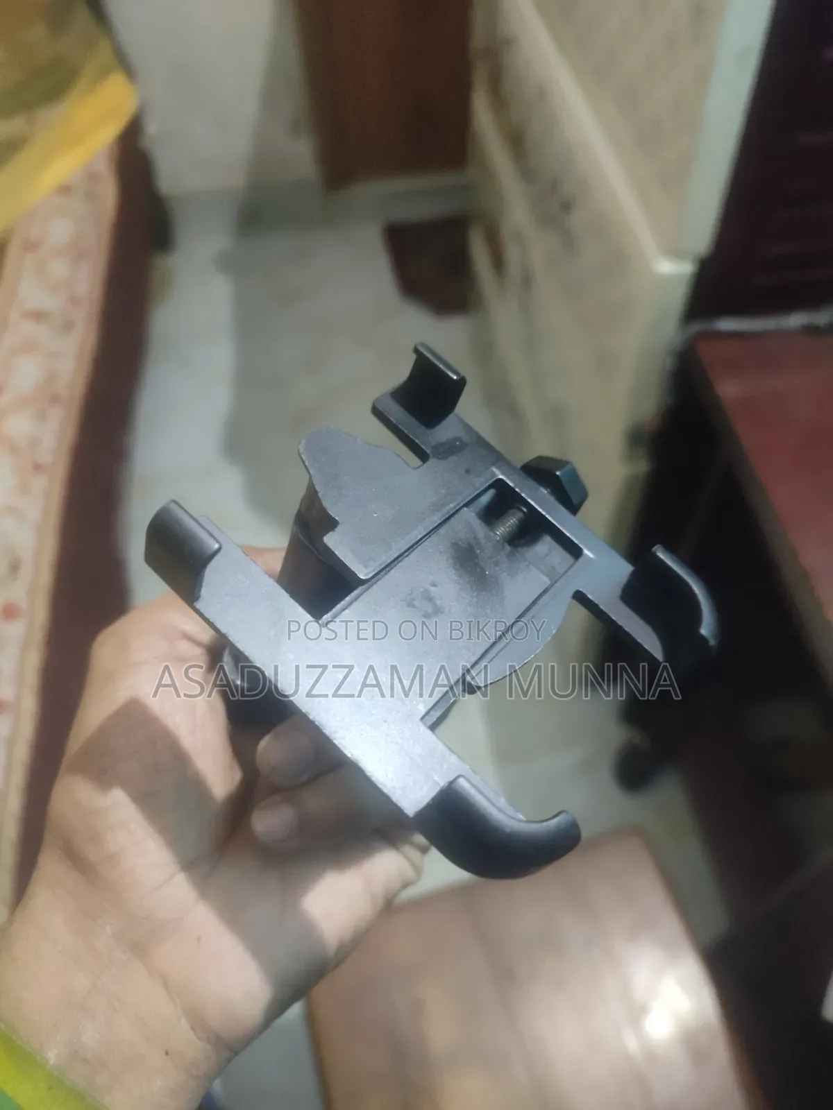 Fz V2 Handle Bar 2pcs and Mobile Holder