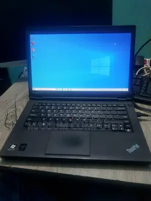 Laptop Lenovo ThinkPad T440p 8GB Intel Core I5 SSD 128GB