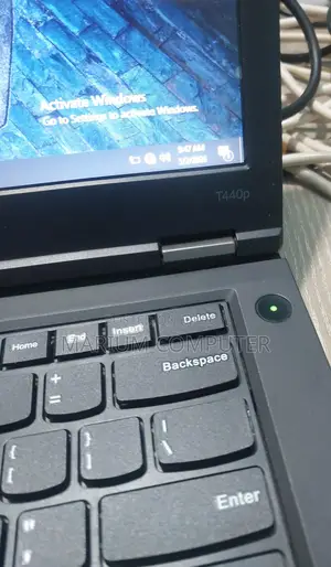 Laptop Lenovo ThinkPad T440p 8GB Intel Core I5 SSD 128GB