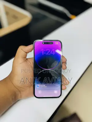 Apple iPhone 14 Pro 128 GB Purple