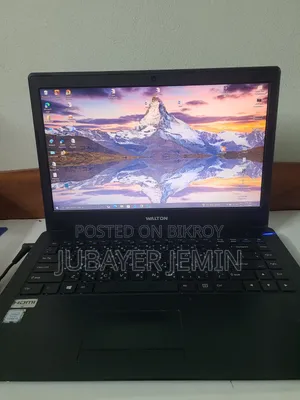 ল্যাপটপ ৬জিবি ইন্টেল কোর আই৫ এসএসডি ১টিবি