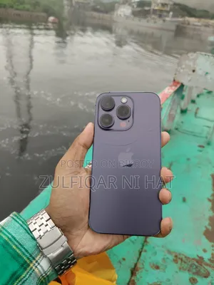 অ্যাপল আইফোন ১৪ প্রো ২৫৬ জিবি ব্লু