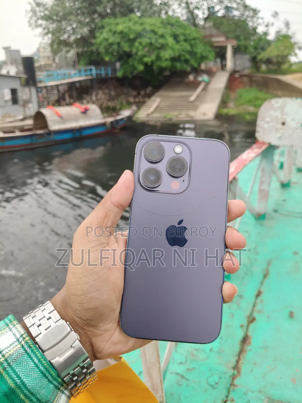 Apple iPhone 14 Pro 256 GB Blue