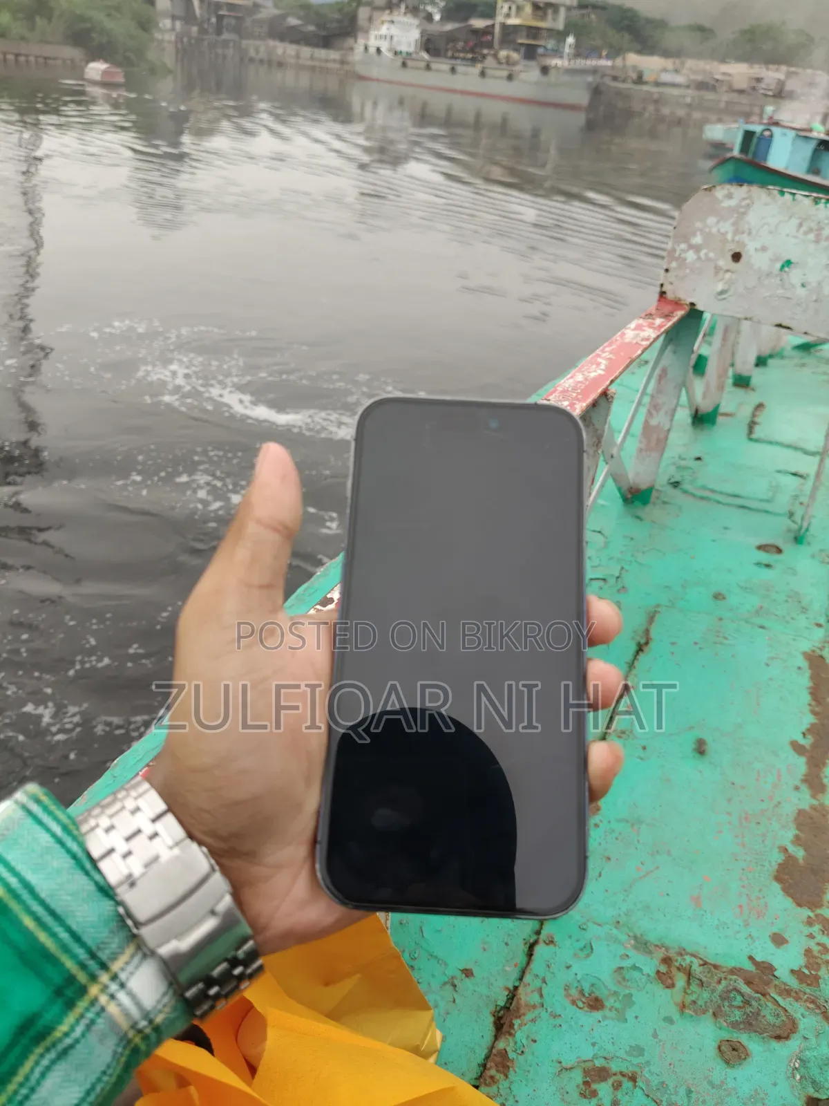 Apple iPhone 14 Pro 256 GB Blue