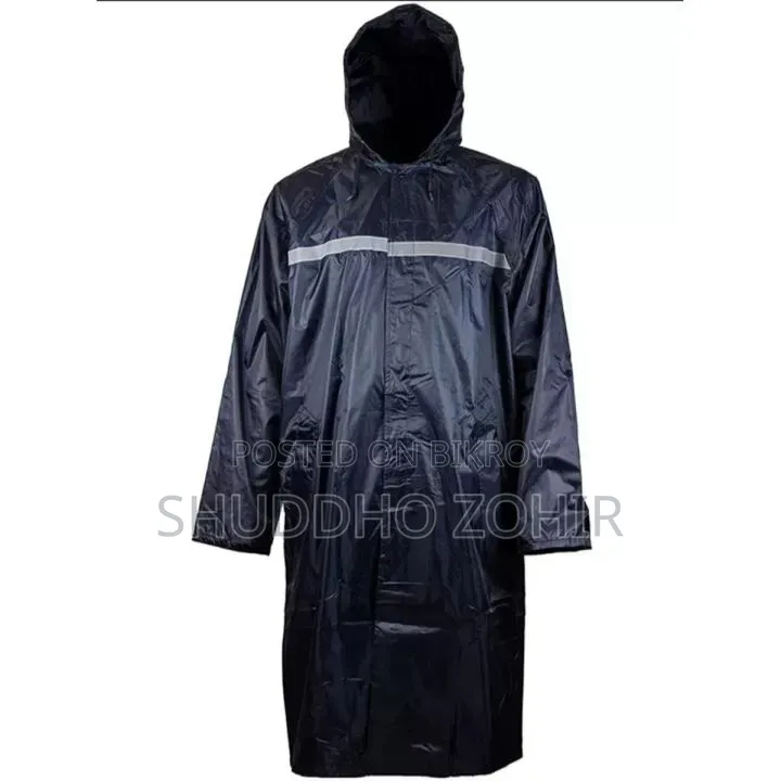 Premium Waterproof Raincoat