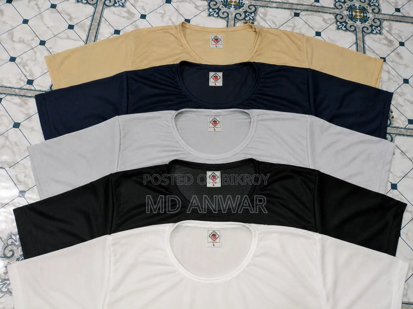 AC Undershirt / AC Ganji