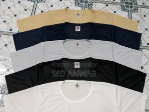 AC Undershirt / AC Ganji