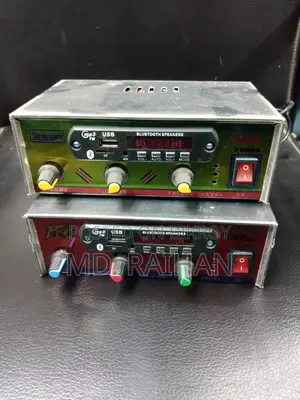 New Amplifier Box 100watt [New Offer]