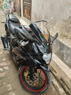 Suzuki Gixxer SF 2024 Black