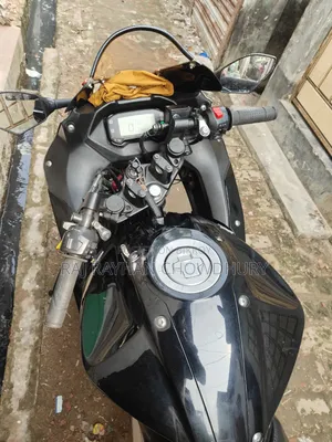 Suzuki Gixxer SF 2024 Black