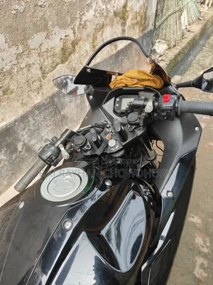 Suzuki Gixxer SF 2024 Black