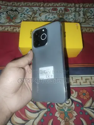 New Realme Note 70T 64 GB Black